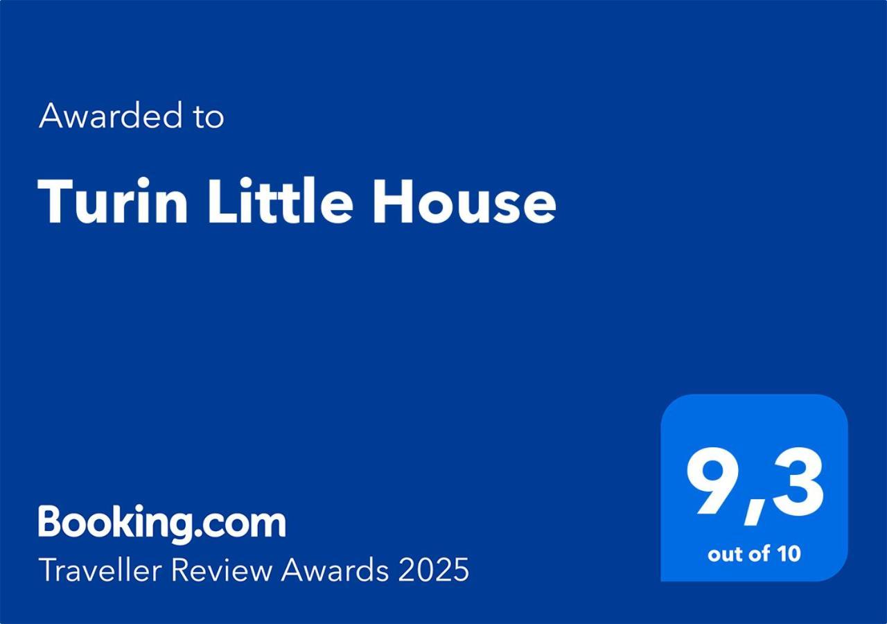 Turin Little House Apartment Екстериор снимка